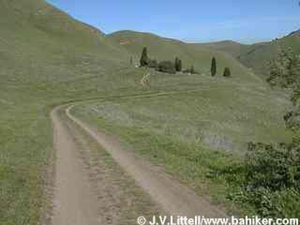 Nortonville Trail