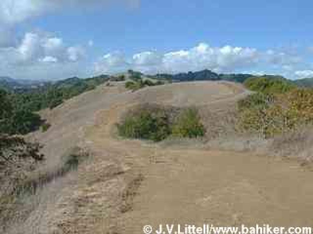 Lafayette Ridge Trail