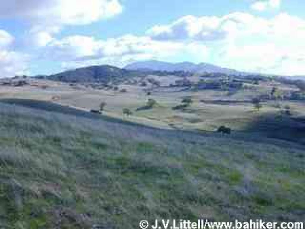 View to Diablo