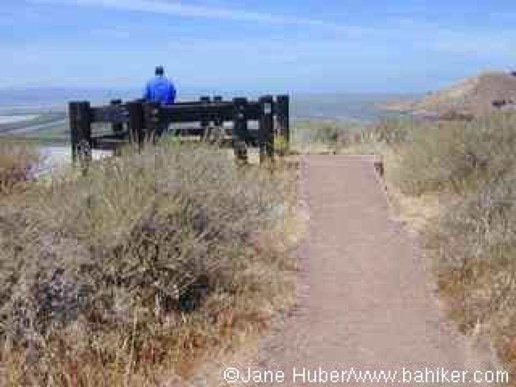 Hilltop overlook