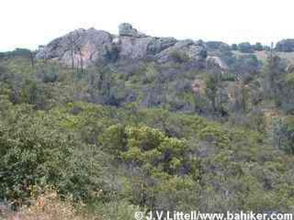 Rock formation