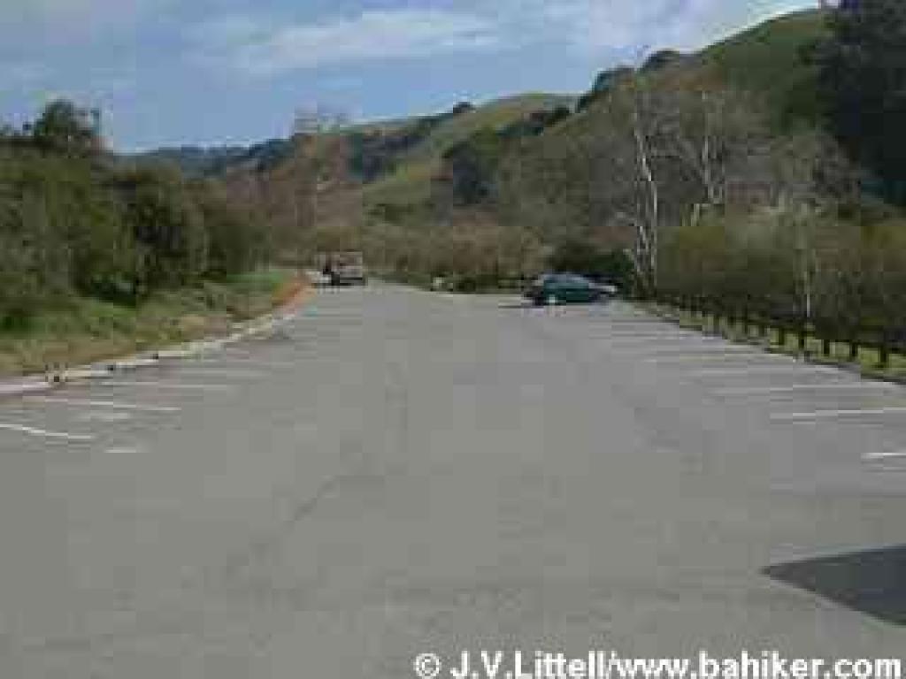 Parking lot