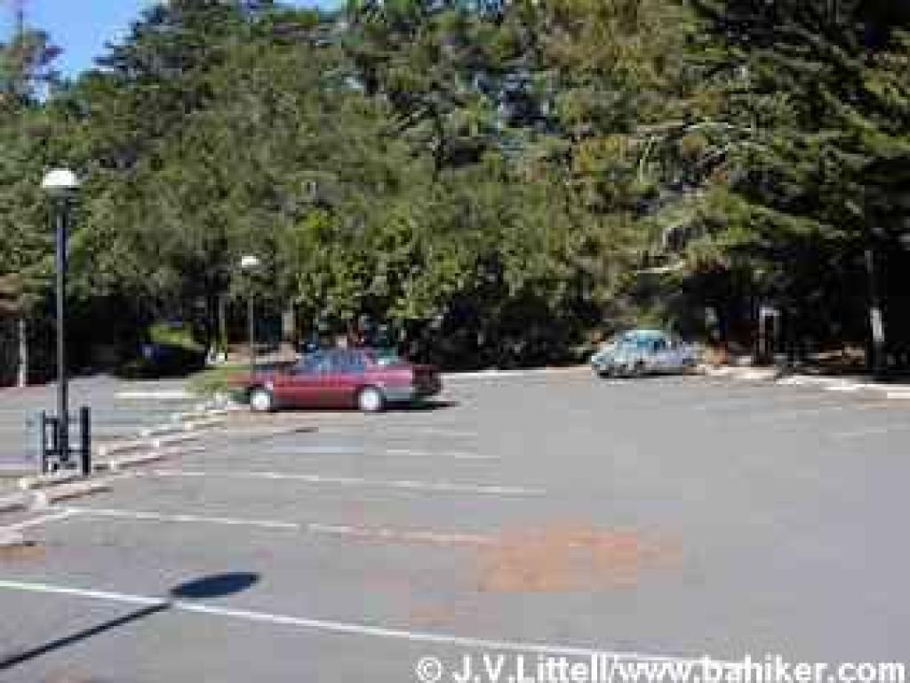 Parking lot