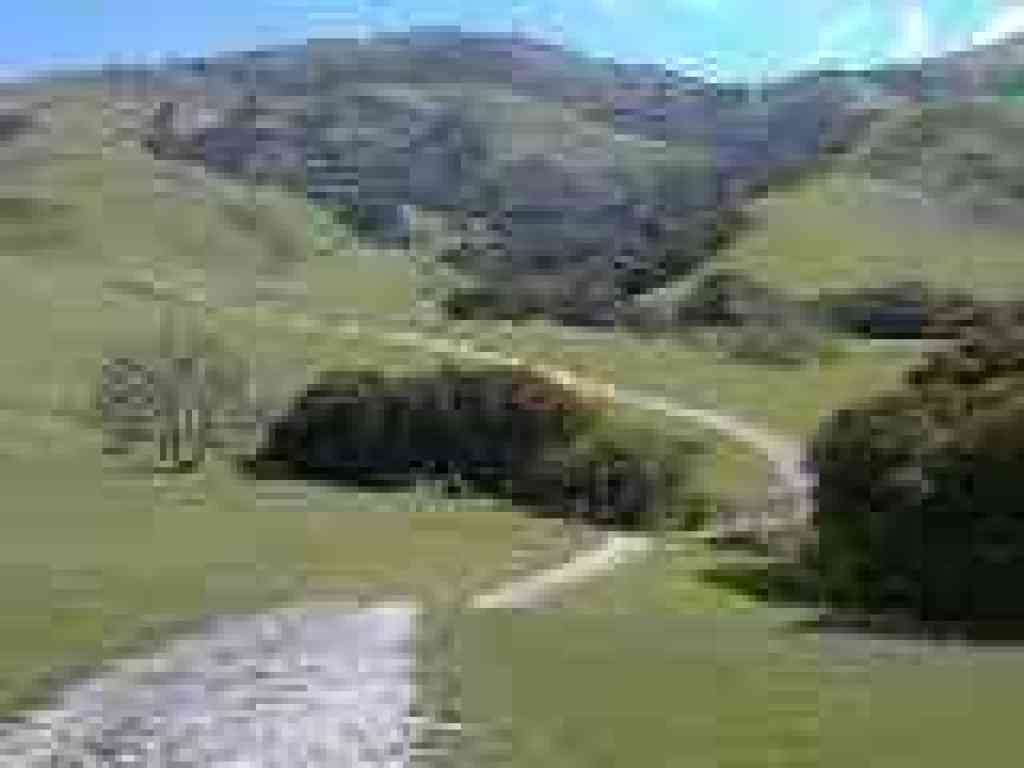 Hidden Valley Trail