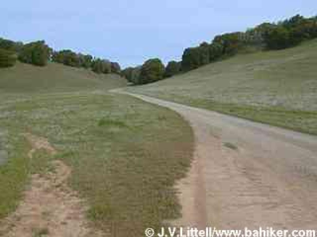 Volvon Trail