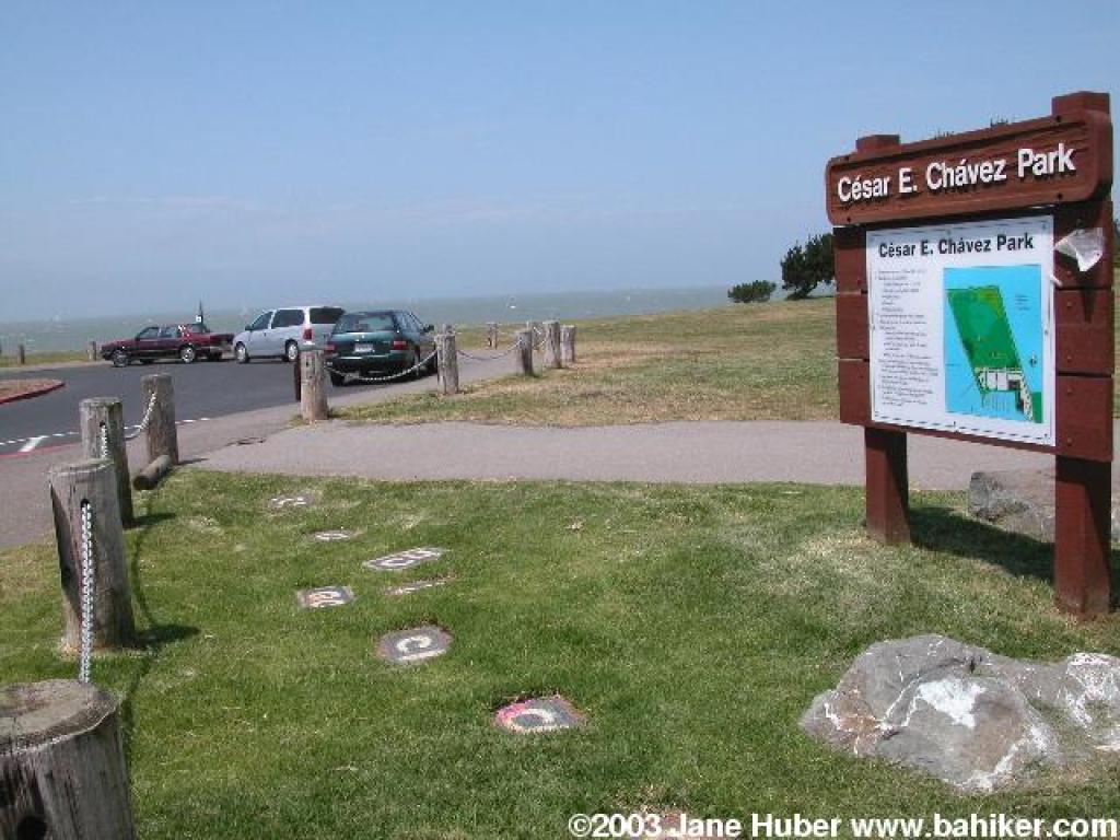 Bay Area Hiker: Cesar Chavez/North Waterfront Park