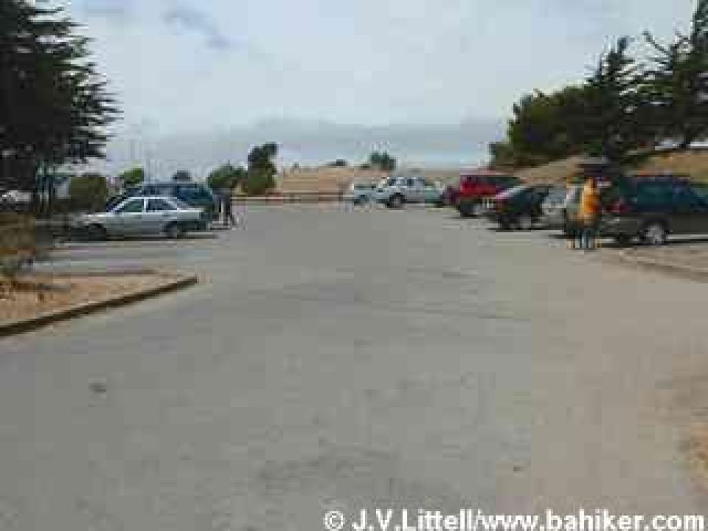 Parking lot
