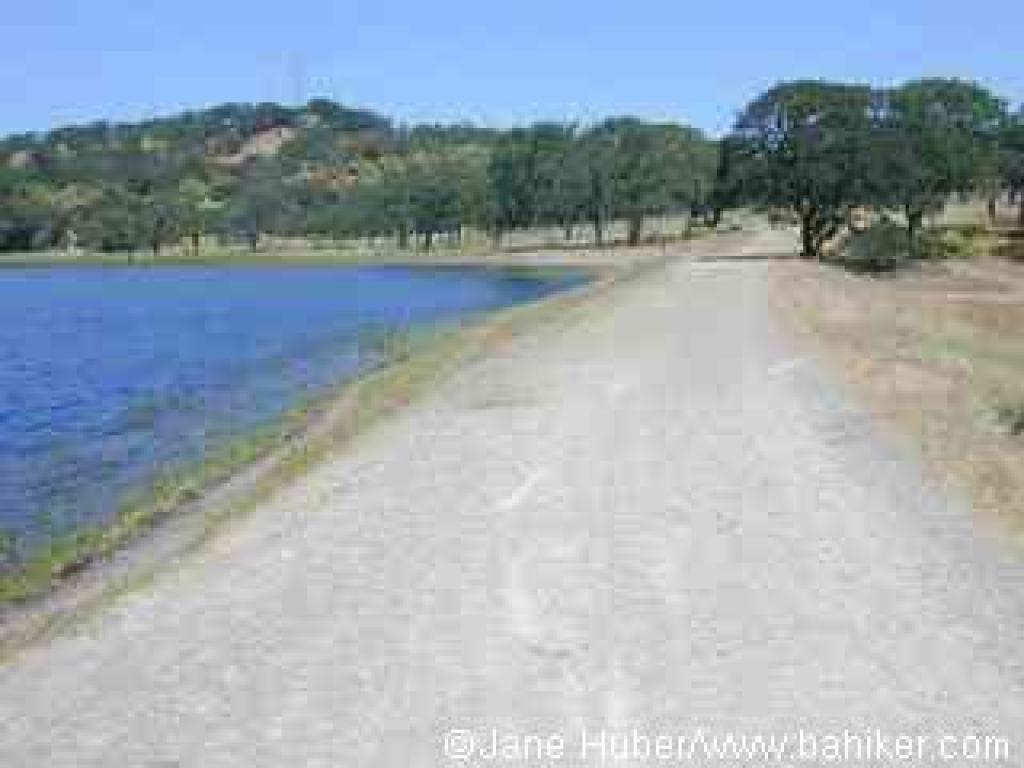 Along Upper Lake