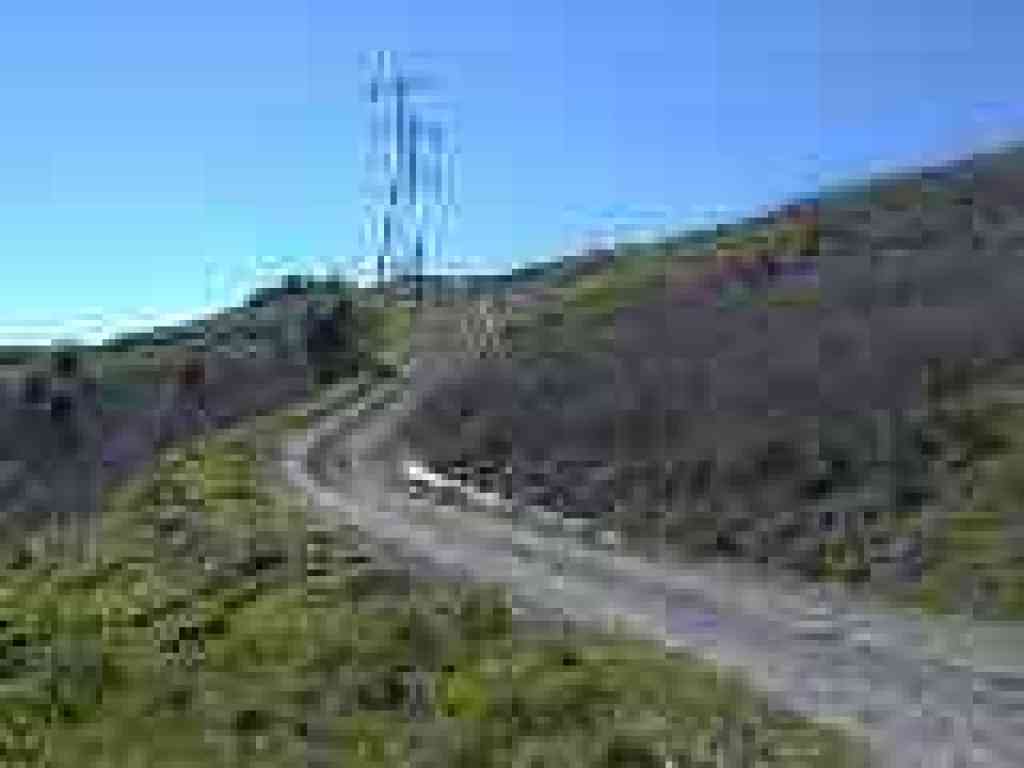 Sobrante Ridge Trail