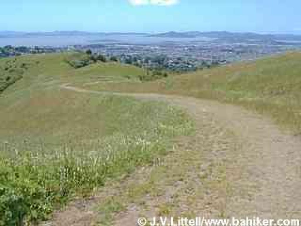 Photo of the descent 