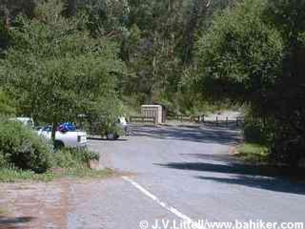 Photo of Wildcat Canyon parking lot