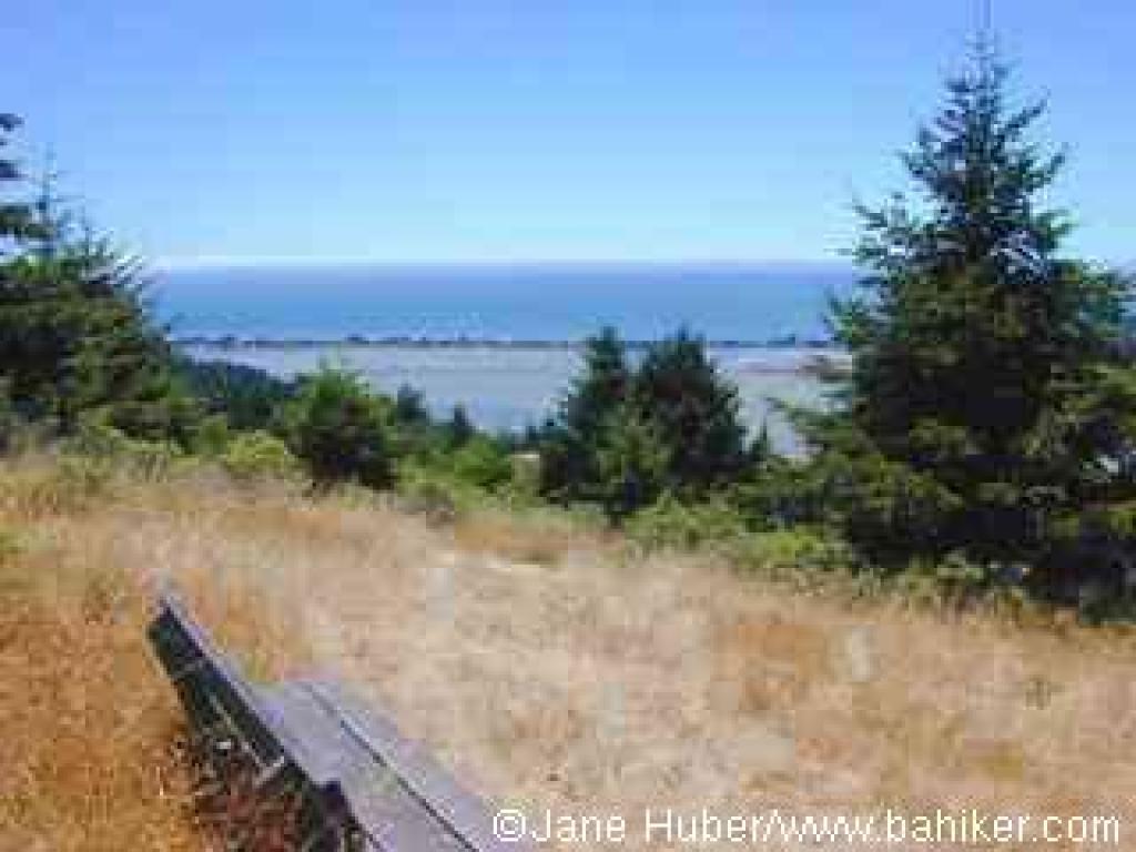 View from Devine Bench