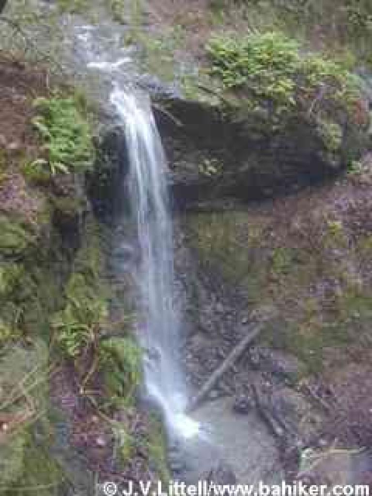 Dawn Falls
