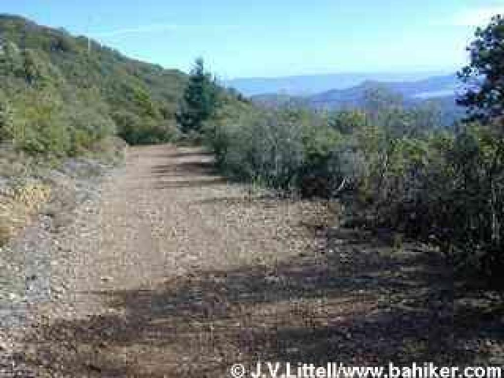 Hoo-Koo-E-Koo Fire Road