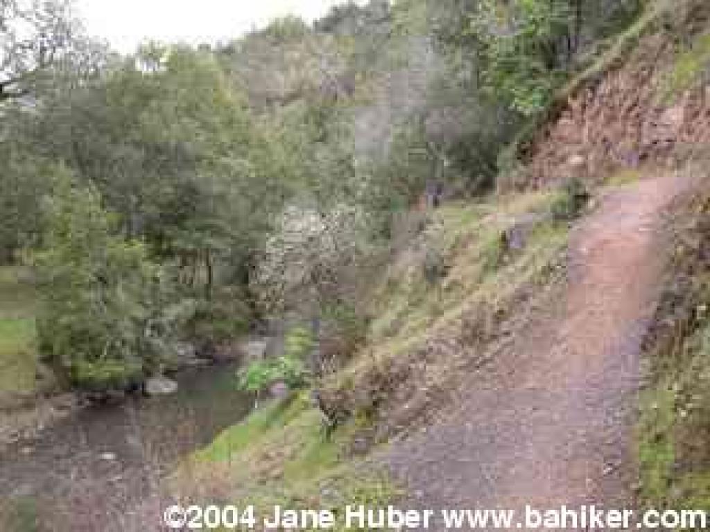 High Water Trail