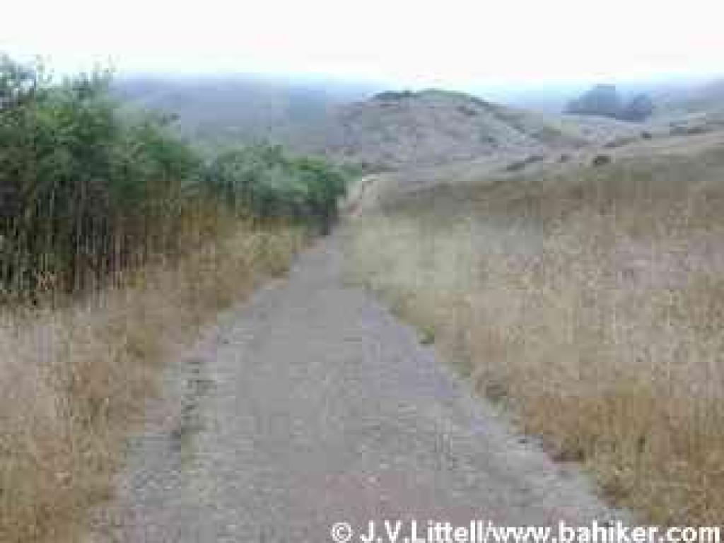 Rodeo Valley Trail