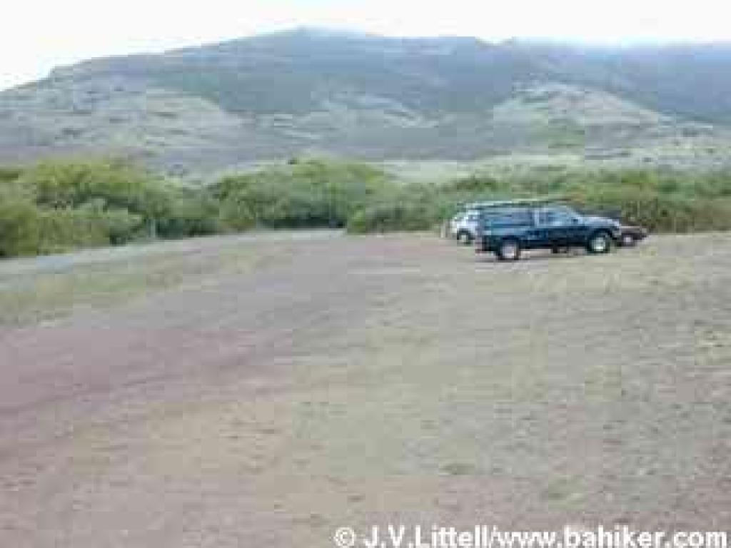 Trailhead