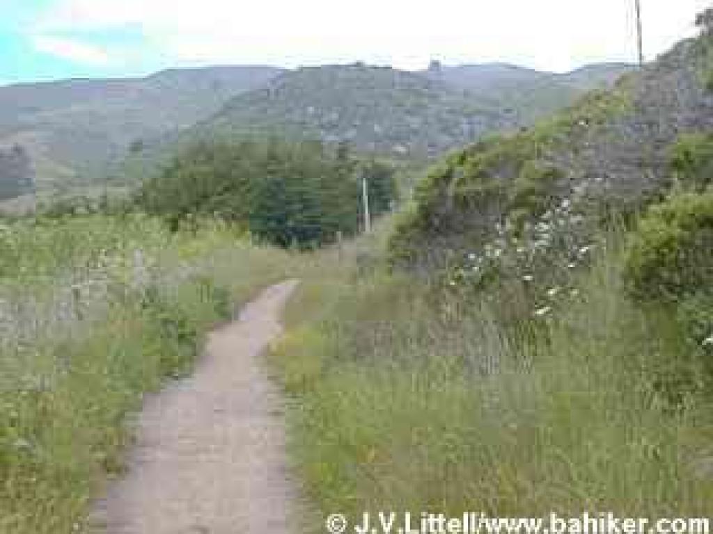 Green Gulch Trail