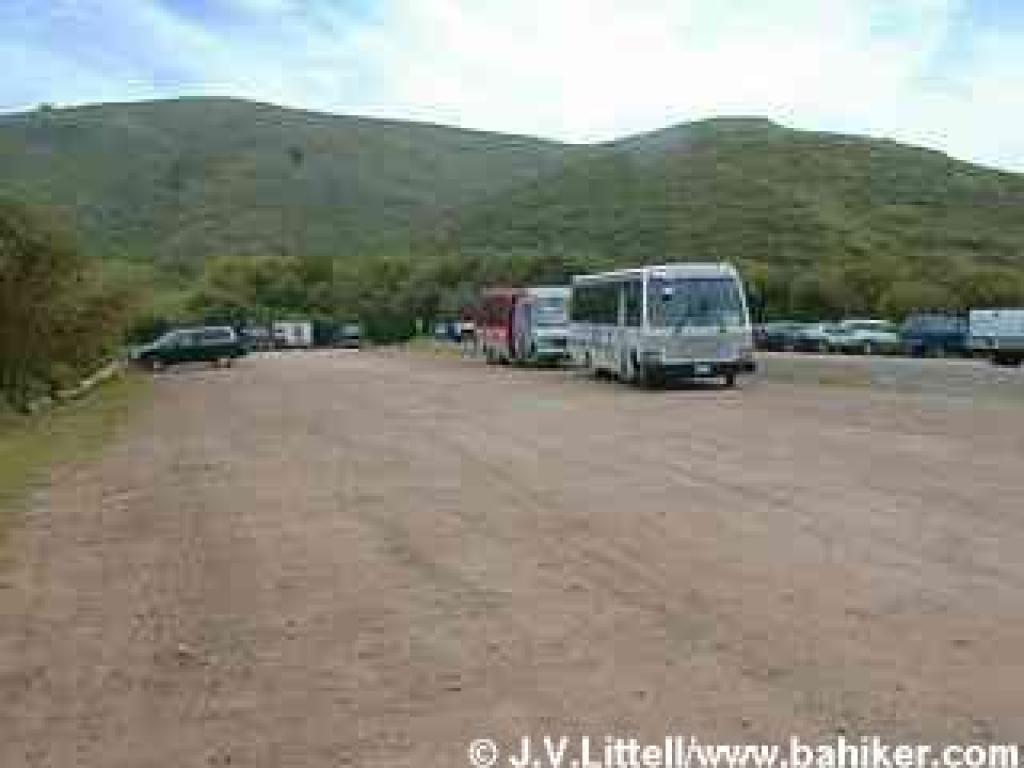 Muir Beach Trailhead