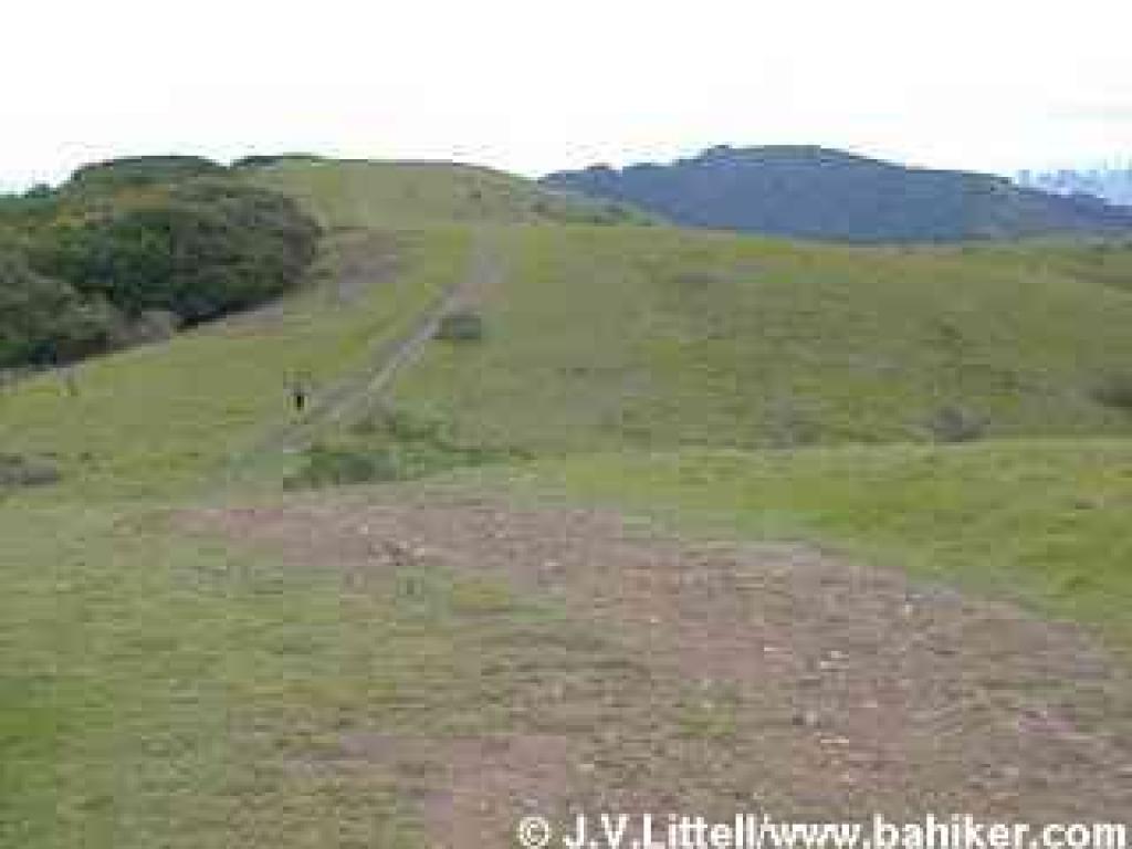 Heathcliff Fire Road