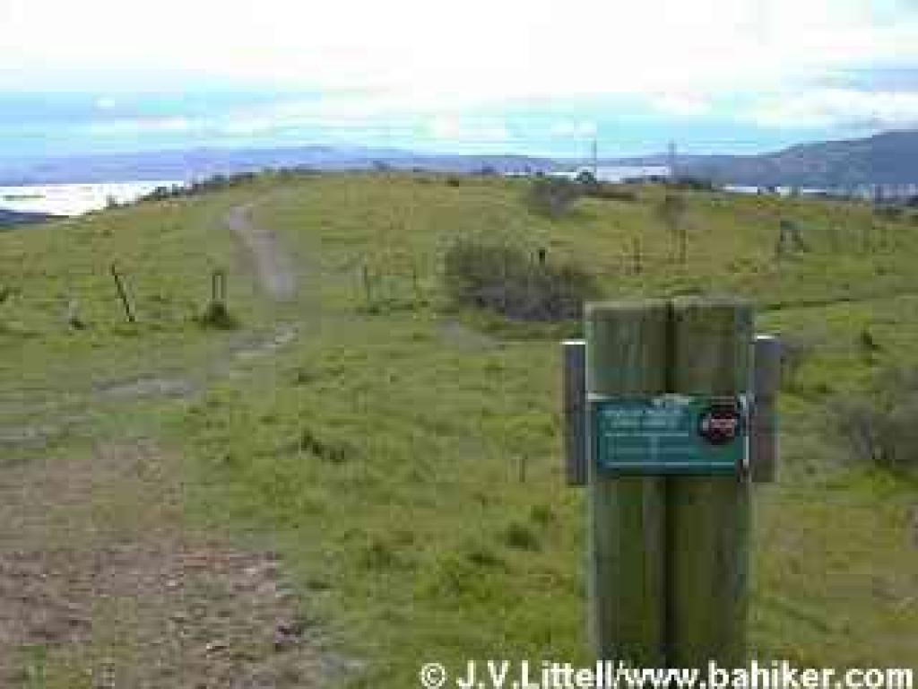 The preserve border