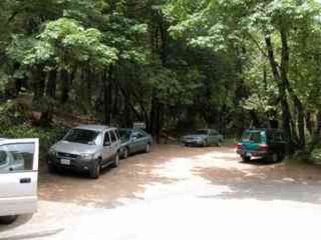 Trailhead
