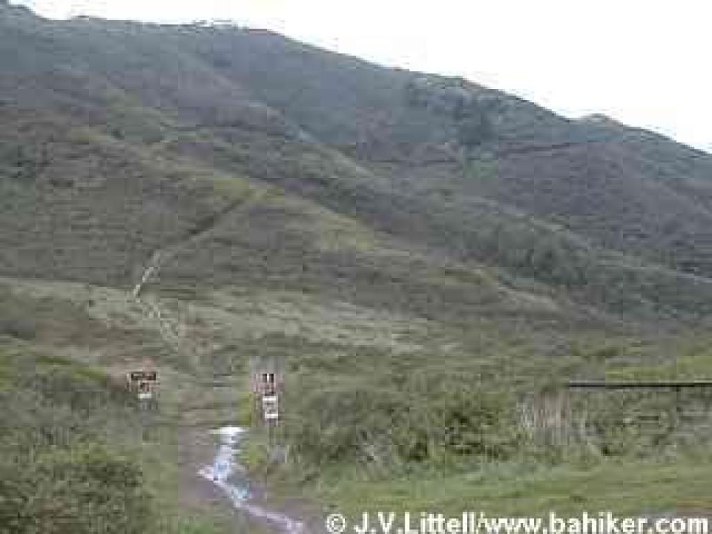 Wolf Ridge Trail