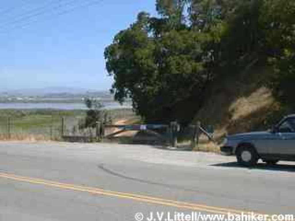 Photo of trailhead