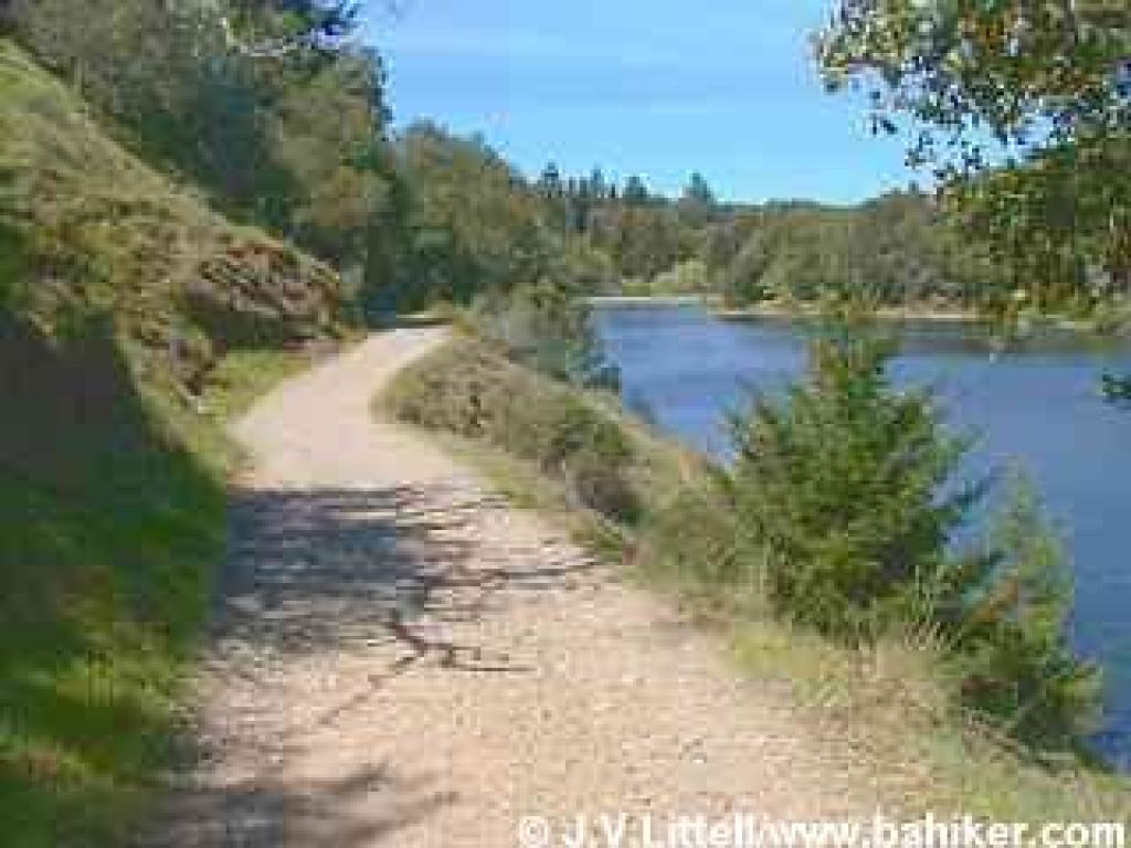 Photo of Lagunitas Fire Road