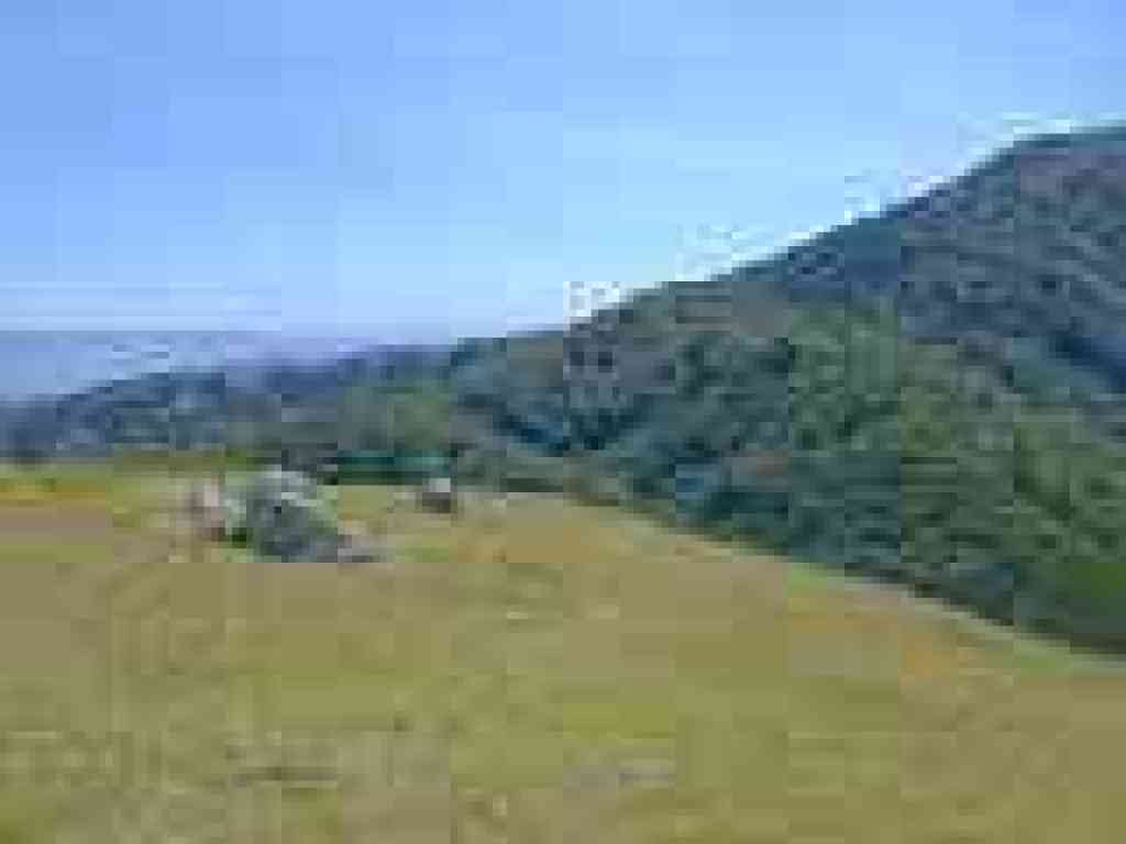 Ridge leading to East Peak
