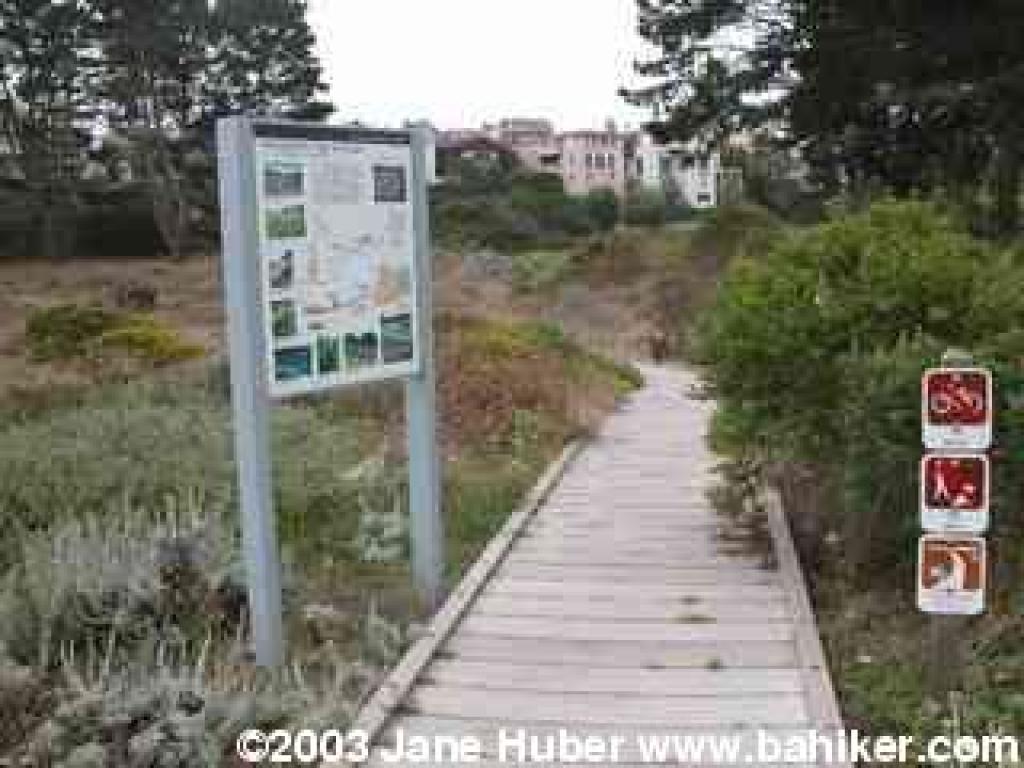 Trailhead