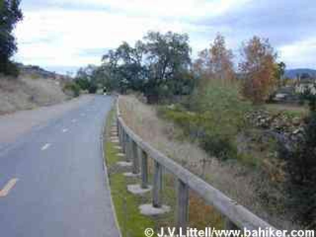 Los Alamitos Creek Trail