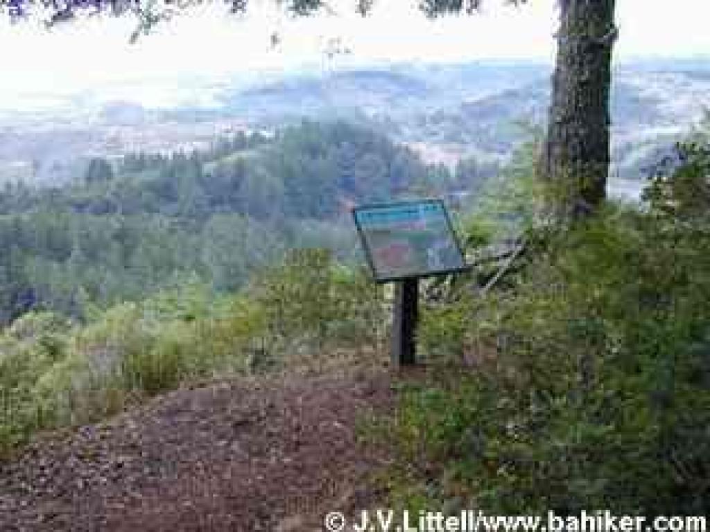 Upper viewpoint