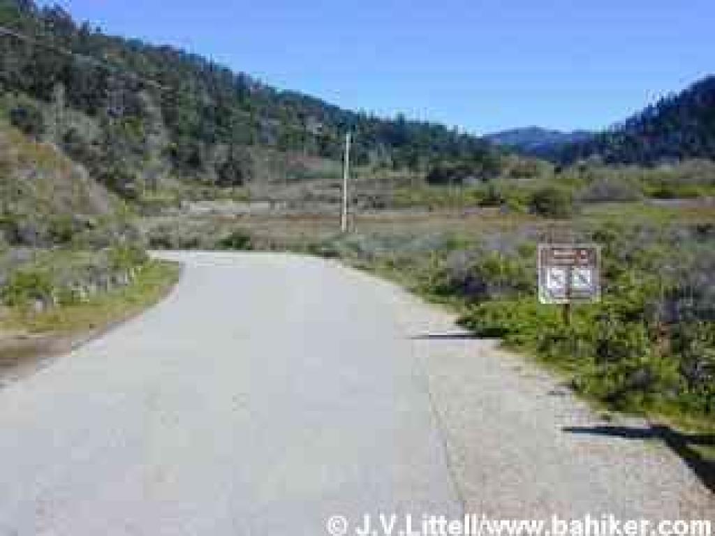 Skyline to the Sea Trail