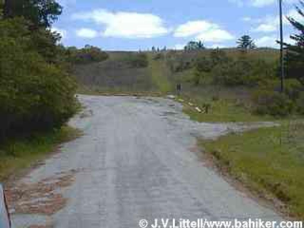 Trailhead