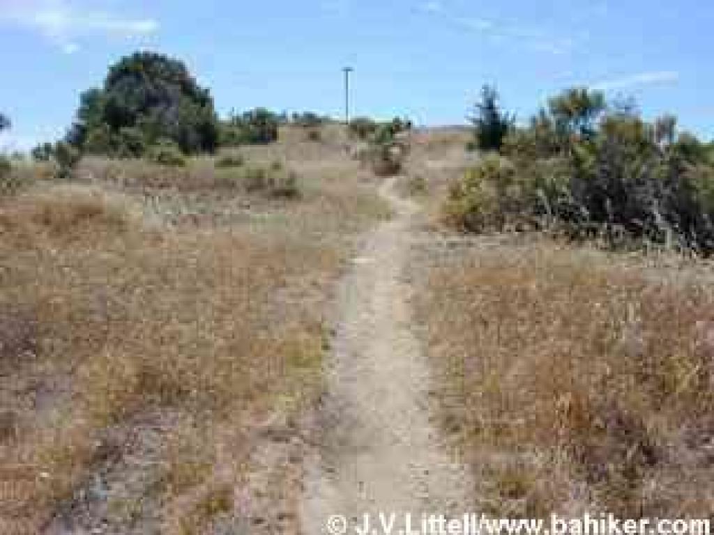 Returning to the trailhead
