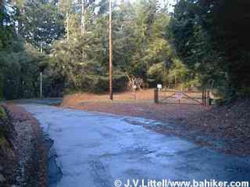 Trailhead