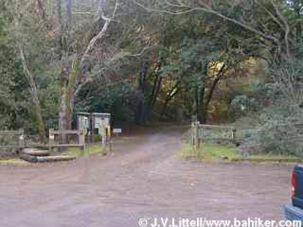 Trailhead