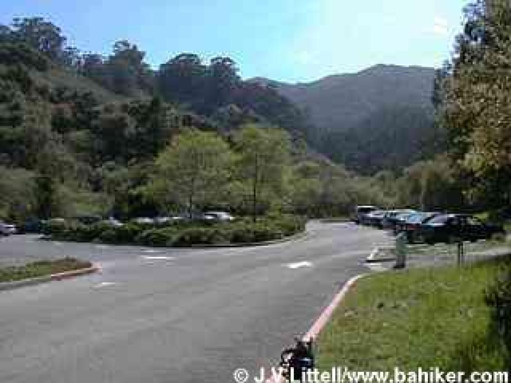 Parking lot