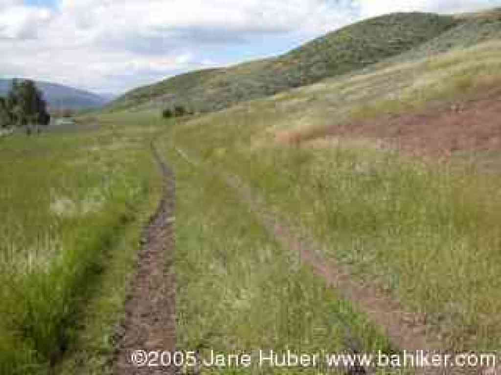 Fortini Trail