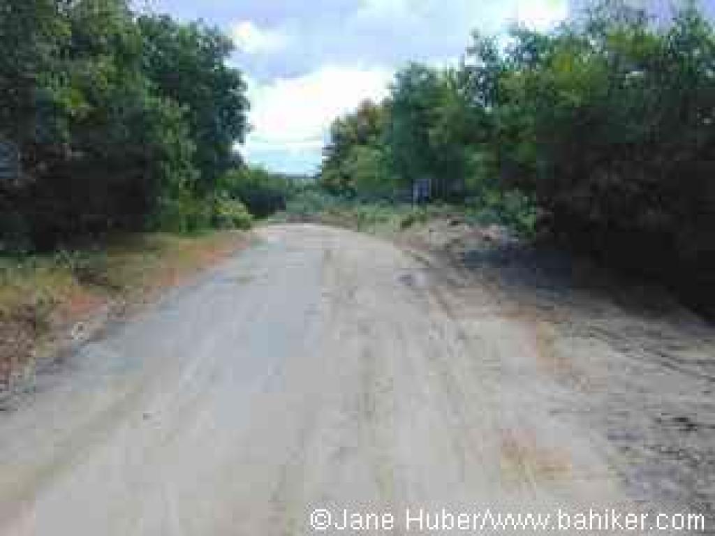 Charcoal Road