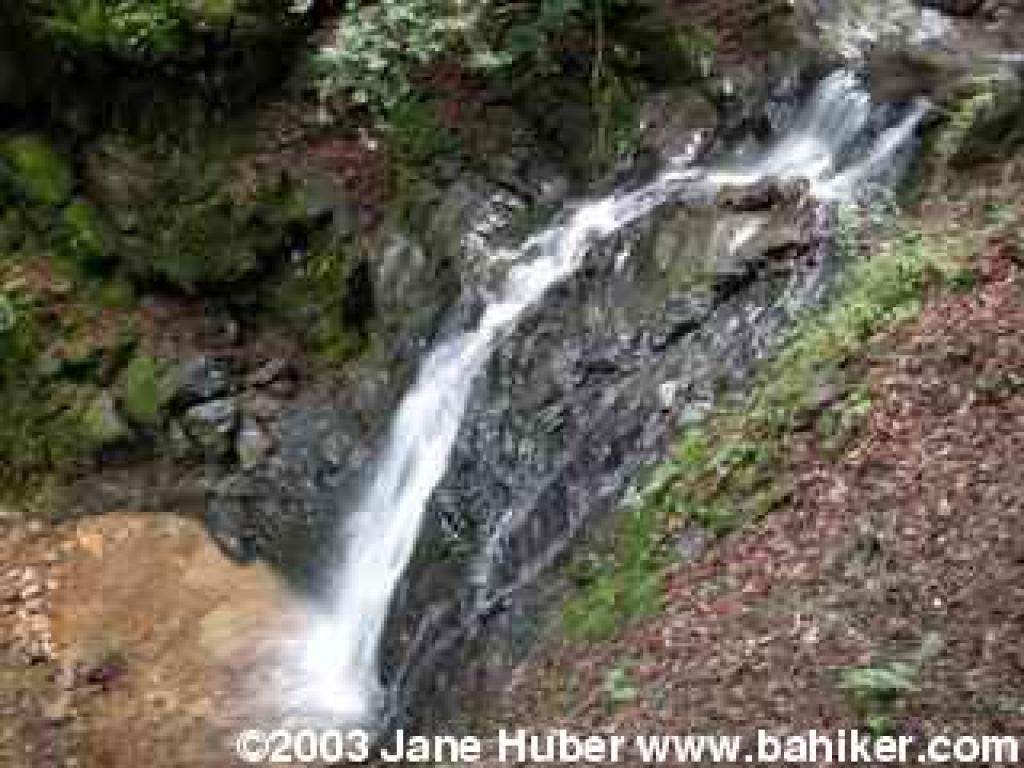 Basin Falls
