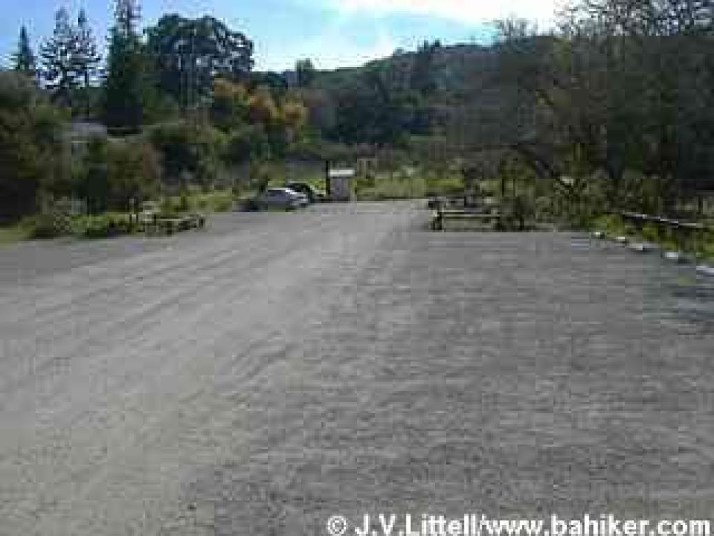 Parking lot