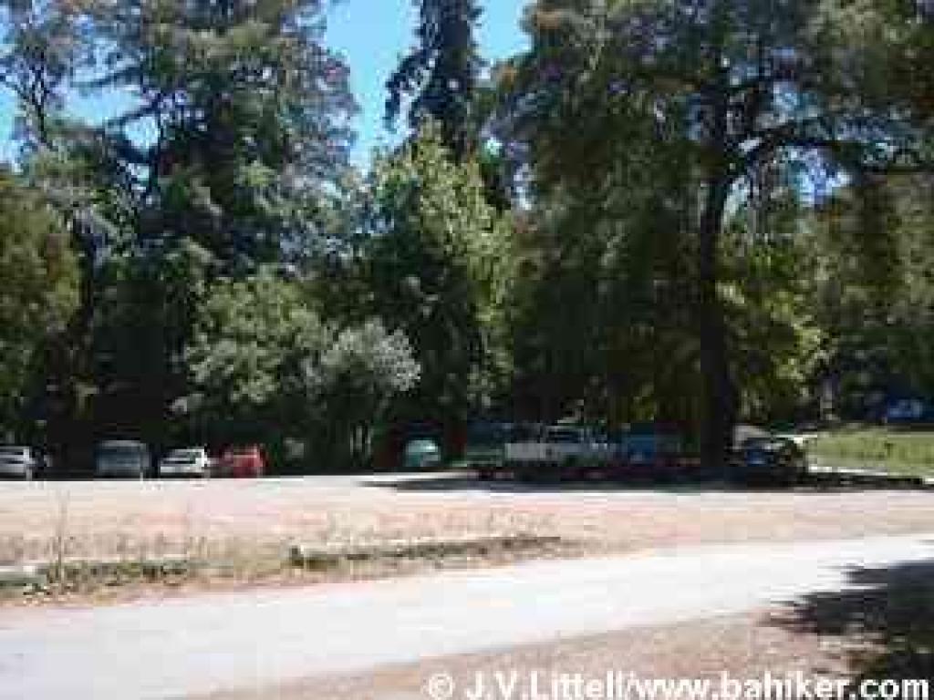 Photo of Wunderlich parking lot