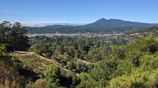 San Rafael view