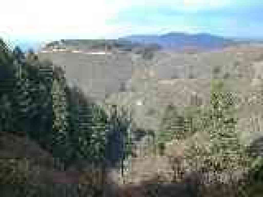 View north to Montara Mountain