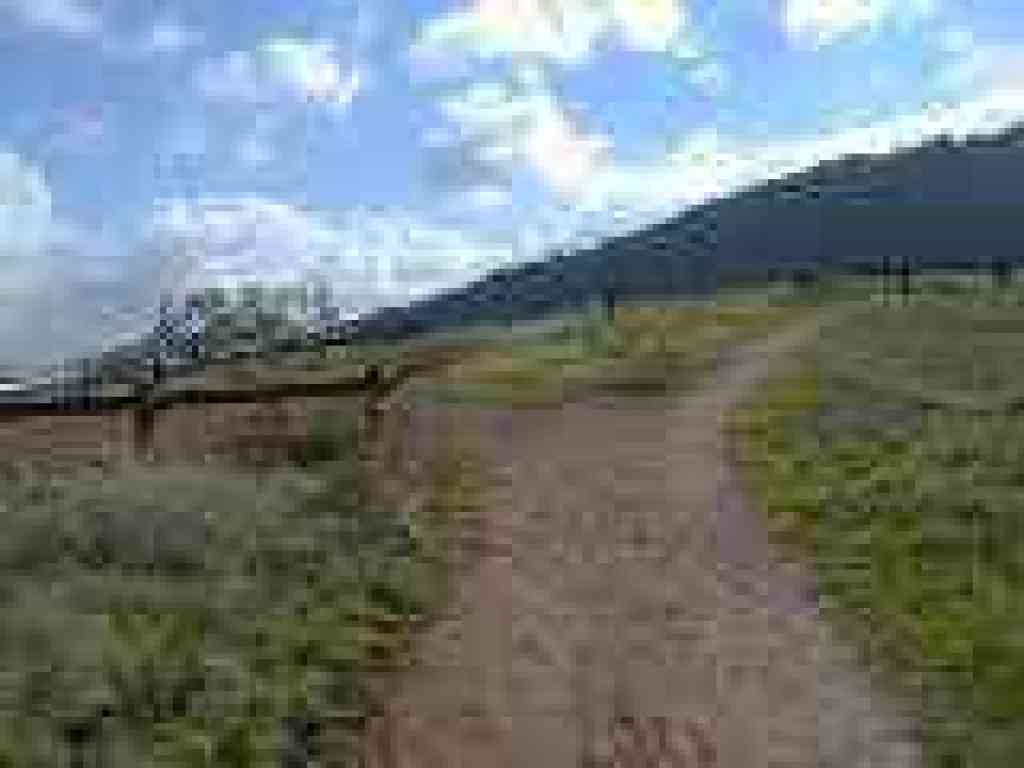 Photo of path to belvedere