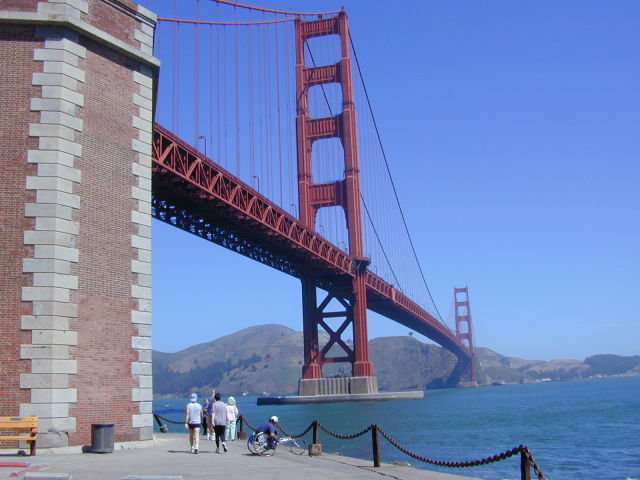 Bay Area Hiker: Crissy Field, the Presidio